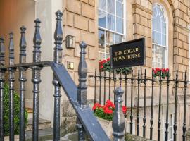 Edgar Townhouse, guest house in Bath