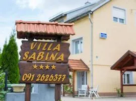 Apartmani Sabina