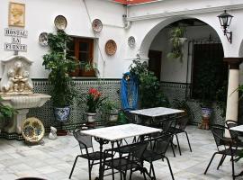 Hostal la Fuente, guest house in Córdoba