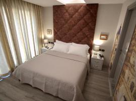 Vila Shard Boutique Hotel, hotel di Tiranë