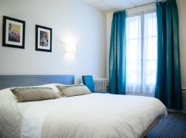 Hôtel Carmin, hotel v destinácii Le Havre