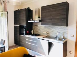 SL Apartament, căn hộ ở San Gregorio di Catania