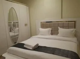 Reef Hotel Aparts (Tabasum Group)、アジュマーンのアパートホテル