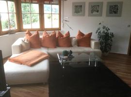 FW Sonnenschein, hotel v destinaci Wechterswinkel