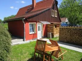 Mandauhaus mit Sauna