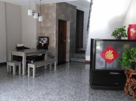 社長的家, hotel em Luodong