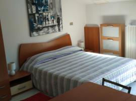 Monolocale Stella, villa i San Benedetto del Tronto