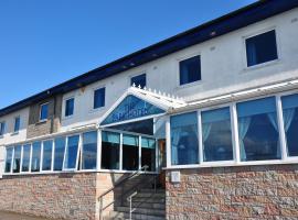 Park Hotel, hotel in Thurso