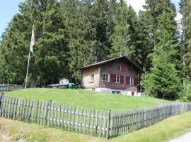 Chalet Nueschwendi