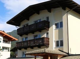 Appartements Konrad, hotel en Söll