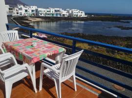 Odamar de Orzola, family hotel in Órzola