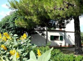 Silos Torrenova, Ferienhaus in Potenza Picena
