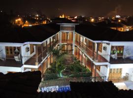 Hotel Boutique Villa Roma