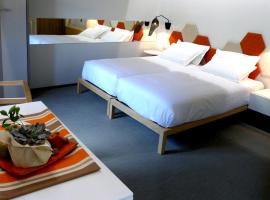 Blanco Apartamentos Turísticos, hotel a Santiago de Compostela