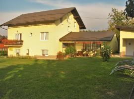 House Sekulic, hotel in Grabovac