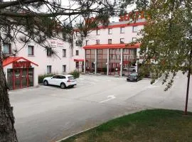Hôtel Siatel Besançon Chateaufarine