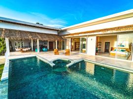 Villa Pandora, hotel barato en Wok Tum