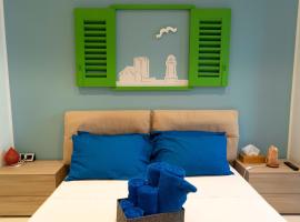 B&B Mareè Seafront Molfetta, nhà nghỉ B&B ở Molfetta