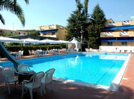 Hotel Seven Residence, hotel di Palinuro