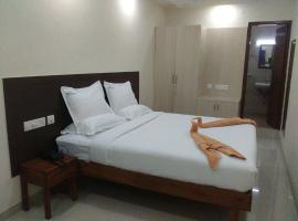 Sri Nivas Guest House, hotel em Mayiladuthurai