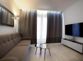 Calamo Park, Apartamenty z klimatyzacją, hotel em Olsztyn