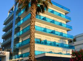 Hotel Altis, hotel in San Benedetto del Tronto