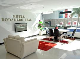 Hotel Rodadero Real, hotel i Santa Marta