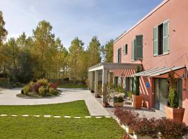 Hotel Santa Coloma del Camino, hotel v destinaci Olmillos de Sasamón