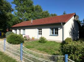 Ostsee Apartments Salzhaff, hotel in Zweedorf