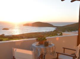 Anemos and Almyra, self catering accommodation in Kinion