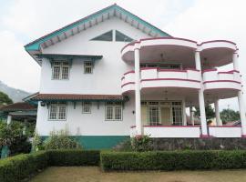 Villa Tiandiva, hotel em Cisarua