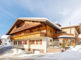 Residence Schneiderhof, skigebied in Innichen