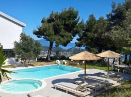 Entechnos Living, hotell i Skiathos stad