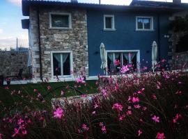 Residenza Case Pacifici, hotel v destinácii Ascoli Piceno