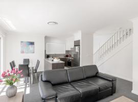 Wallsend on Longworth, serviced apartment in Newcastle