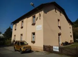 PENZION MANĚTÍN u Sv. Barbory