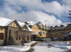 YWCA Banff Hotel, hostel em Banff