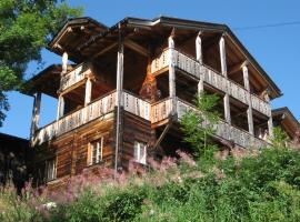 Chalet Edi, ski resort in Münster