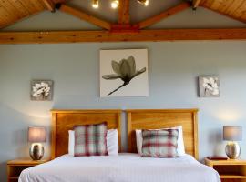 Overstone Park Hotel, Golf & Leisure Resort, hotel in Overstone