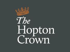 The Hopton Crown, hotel in Cleobury Mortimer