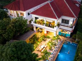 Baby Elephant Boutique Hotel