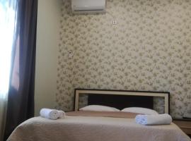 Guest House Kakheti, hotel with parking in Kvareli