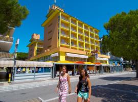 Hotel Sole, hotel em Rosolina Mare