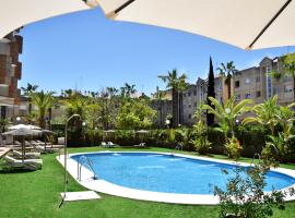 Hotel TRH La Motilla, hotel v destinácii Dos Hermanas