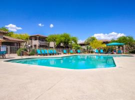 Vistoso Resort Casitas #157, hotel met zwembaden in Oro Valley