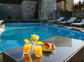 Alltominho – Villas Summer Holidays, vakantiehuis in Afife