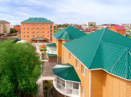 Koktem Burabay, accommodation in Borovoye
