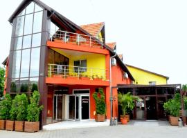 Hotel Andrei, hotel v destinaci Campia Turzii