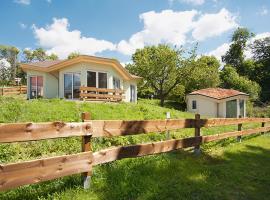 Ferienhäuser am Hainich, хотел близо до Летище Eisenach- Kindel - EIB, 