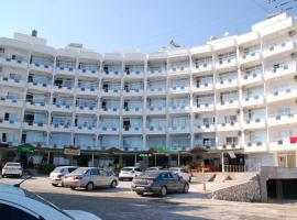 Hakan Apart Otel, serviced apartment in Kizkalesi